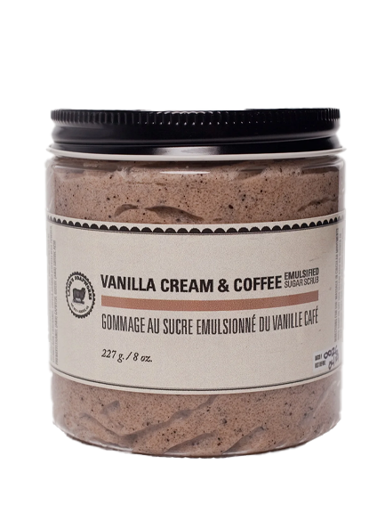 Coffee Sugar Venilla scrup